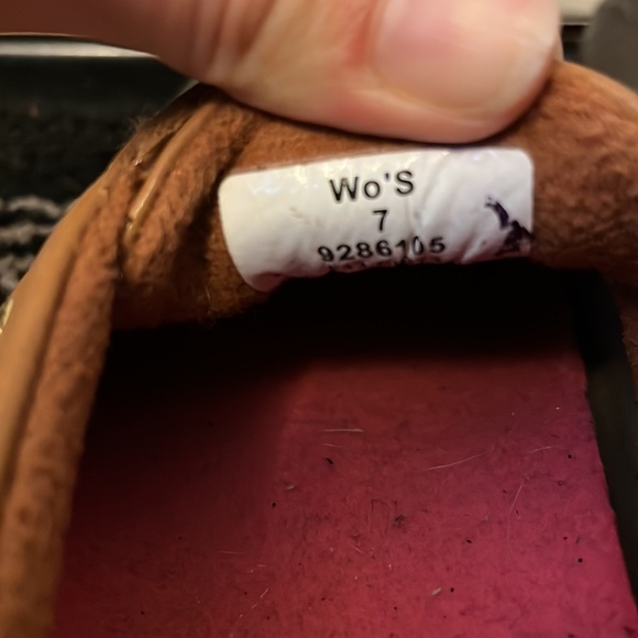 Sperry Top Sider low duck boot womens 7 - Picture 4 of 4